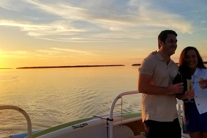 Sunset Cruise in the Keys - Photo 1 of 5